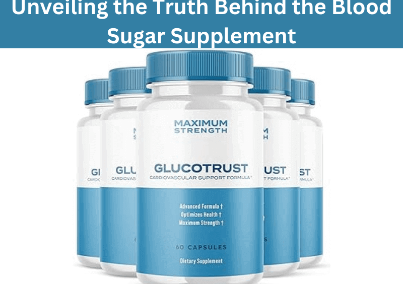 Glucotrust reviews