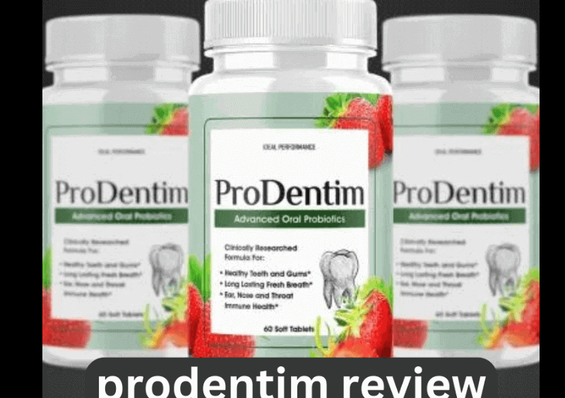 prodentim review