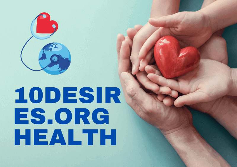 10desires.org health