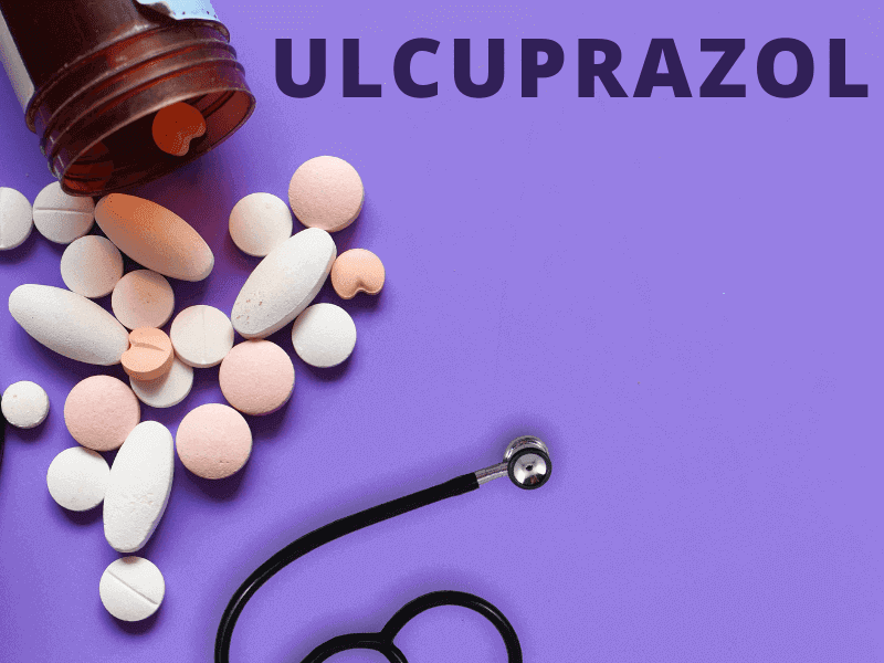 Ulcuprazol