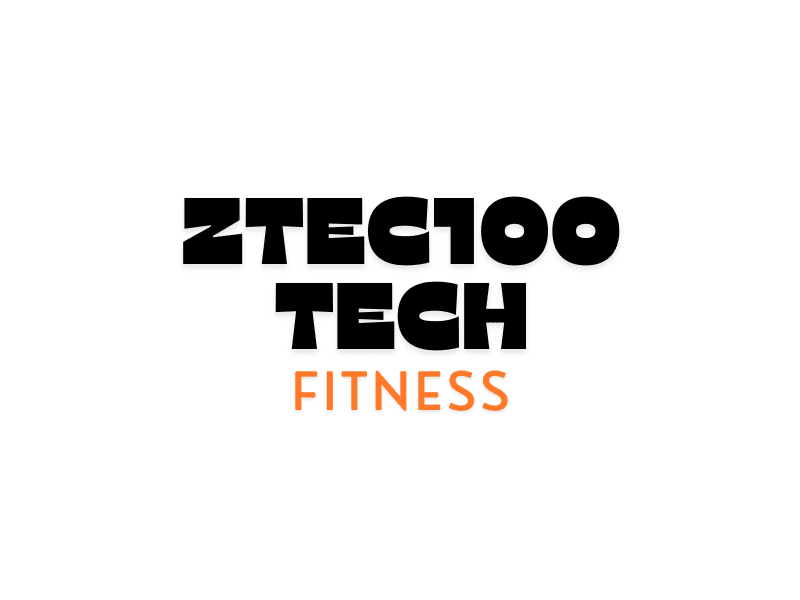 Ztec100 Tech Fitness
