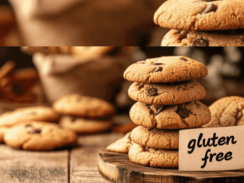 gluten free desserts