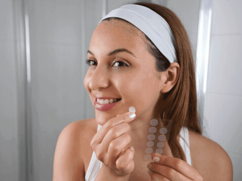 pimple patches
