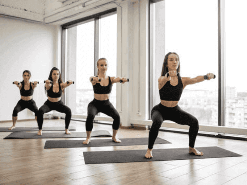 sculpt yoga