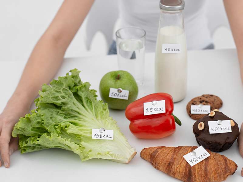 Eat Healthy, Live Healthy