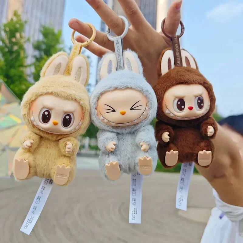 labubu doll hot trend